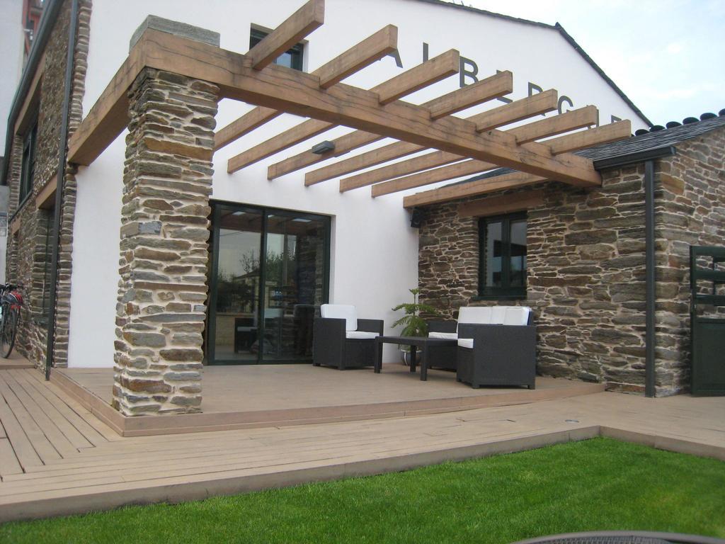 Albergue Oasis Sarria Εξωτερικό φωτογραφία