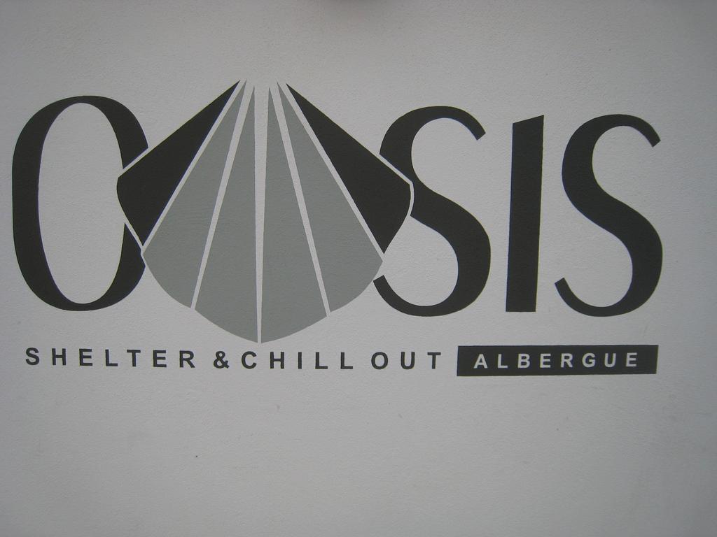 Albergue Oasis Sarria Εξωτερικό φωτογραφία