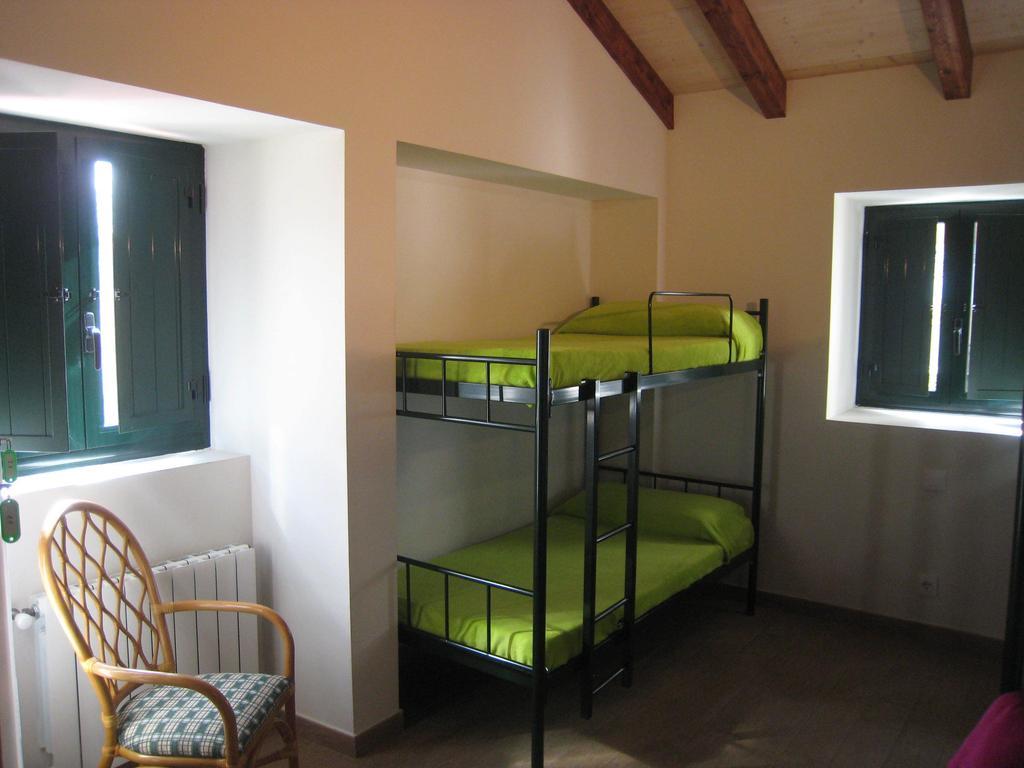 Albergue Oasis Sarria Δωμάτιο φωτογραφία