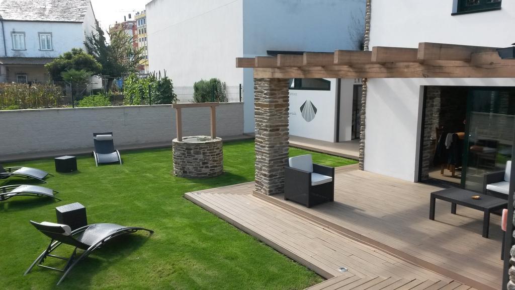 Albergue Oasis Sarria Εξωτερικό φωτογραφία
