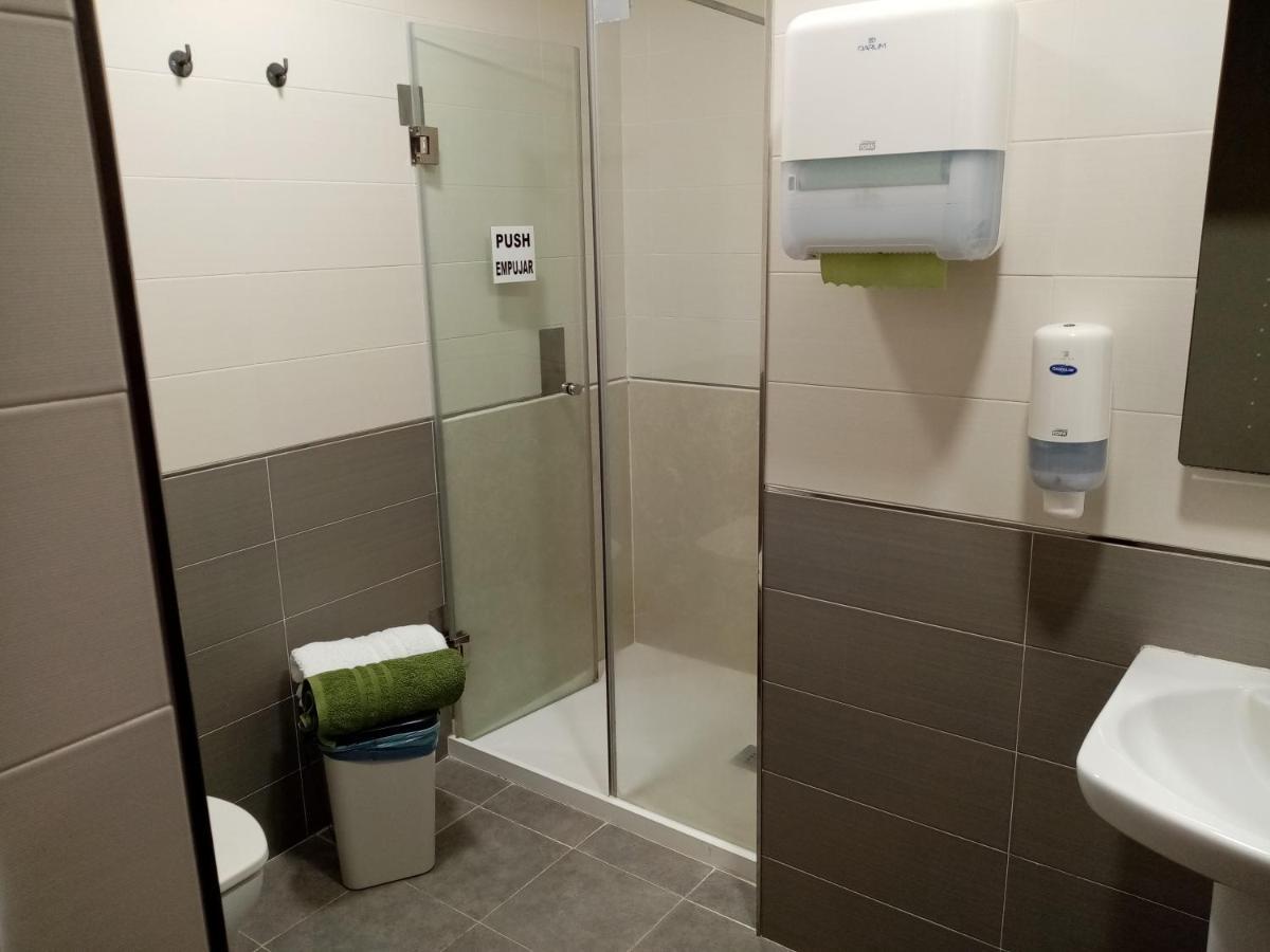 Albergue Oasis Sarria Εξωτερικό φωτογραφία
