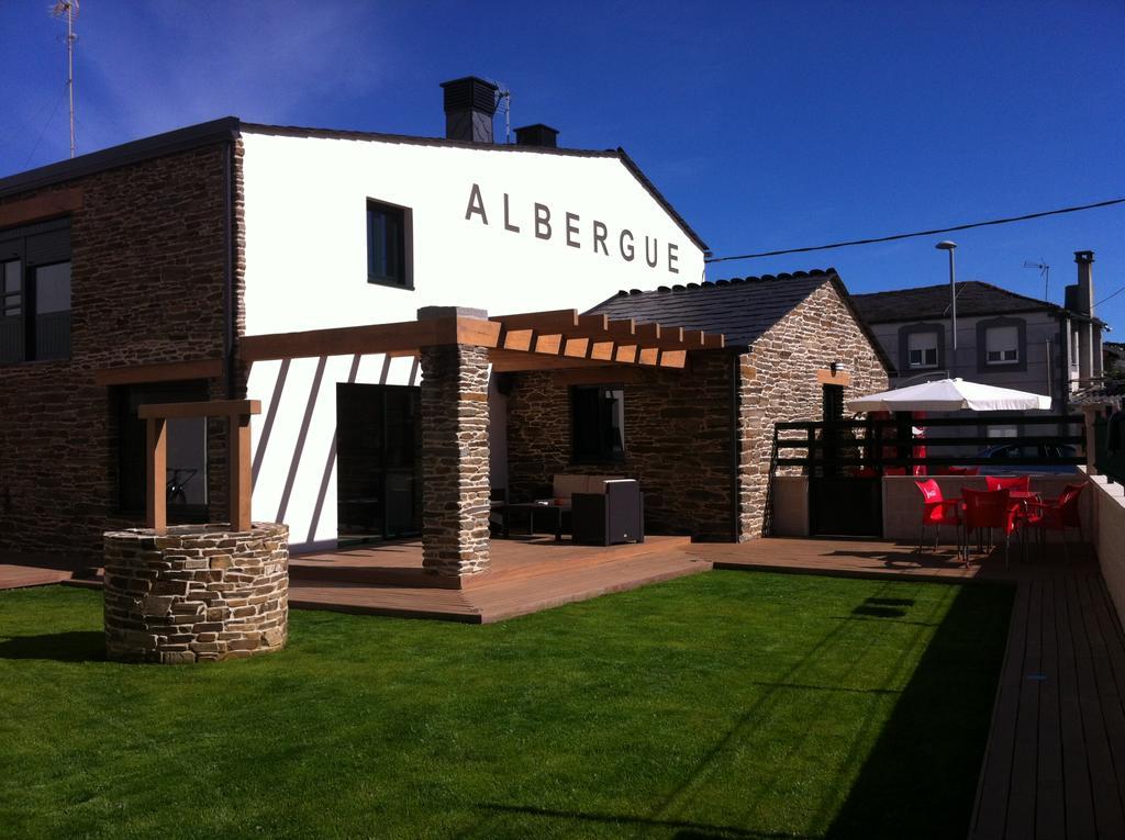 Albergue Oasis Sarria Εξωτερικό φωτογραφία