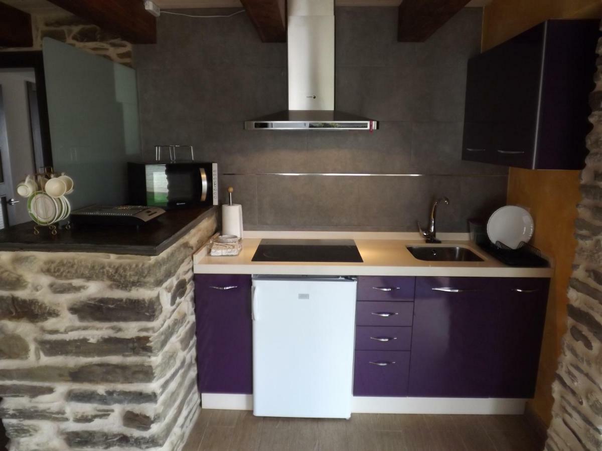 Albergue Oasis Sarria Εξωτερικό φωτογραφία